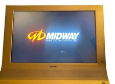 Sony 20” TV Retro gaming TV w/remote RCA & VGA  LCD CRT #MFM-HT205 RARE GEM