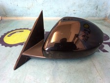 LAND ROVER RANGE VELAR MK1 5DR ESTATE 2017-2023 LEFT N/S WING MIRROR BLACK 40738