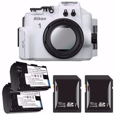 Nikon WP-N3 Waterproof Housing Starter Bundle 09