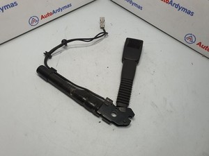 BMW 3 E90 E91 2007 Rechts Gurtschloss vorne 7126296 ATA79340