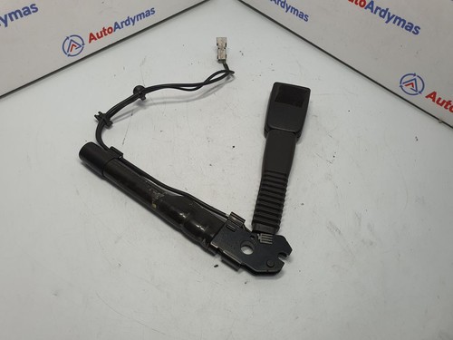 BMW 3 E90 E91 2007 Rechts Gurtschloss vorne 7126296 ATA79340