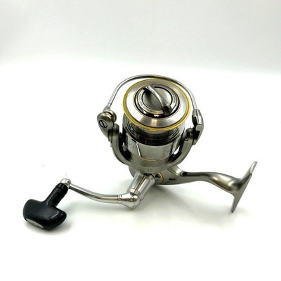 DAIWA 05 EXIST 2508R Spinnrolle Outdoor Angelausrüstung gebraucht JP