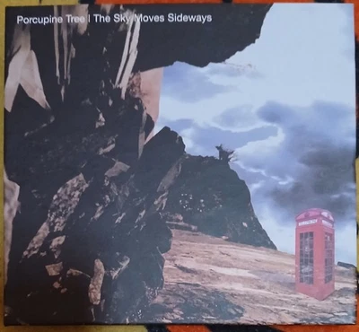 Porcupine Tree - The Sky Moves Sideways Doppel-CD 2007 - Bild 1 von 4