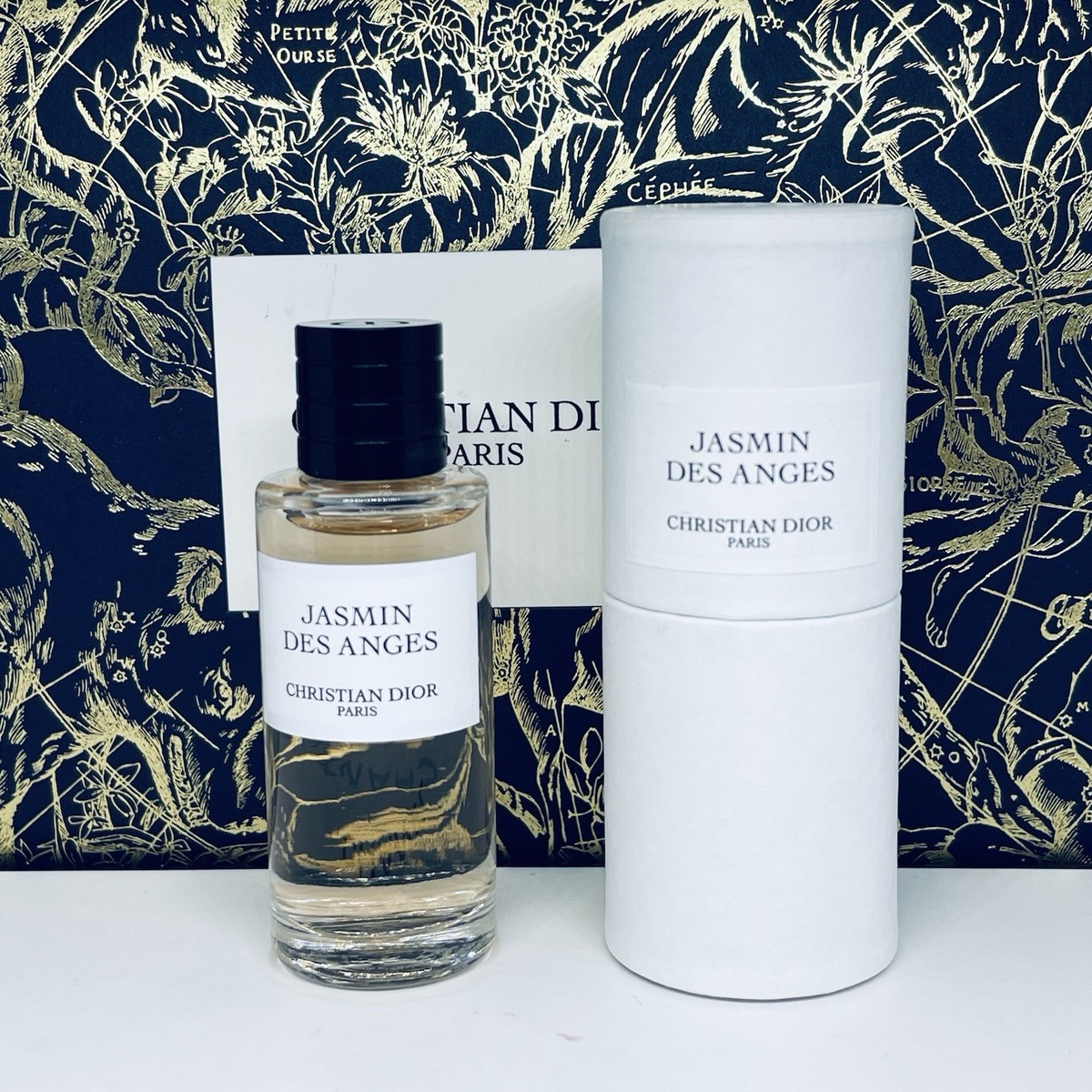 Christian Dior Privee Jasmin des Anges Perfume Splash Mini Bottle 