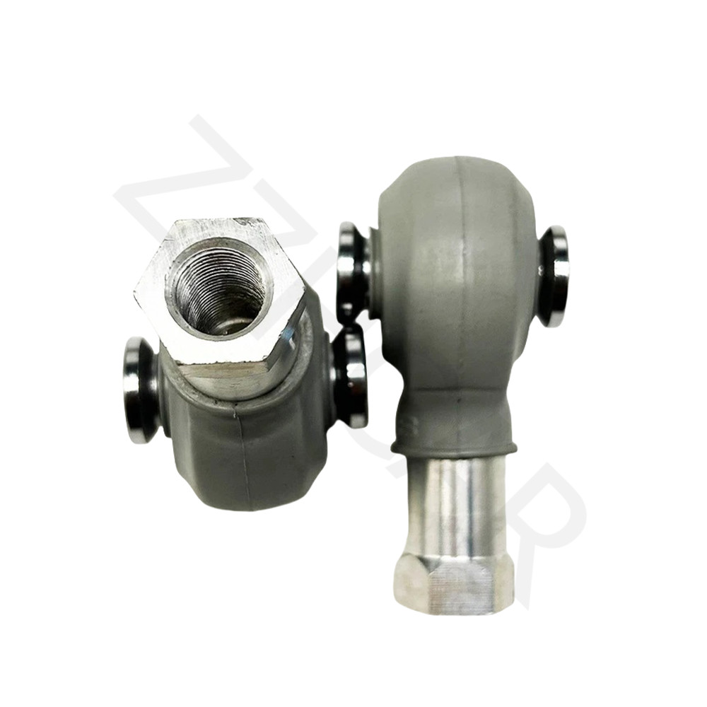 2pcs Front Outer Tie Rod Ball For Ferrari F430 360 599 612 181882 USA