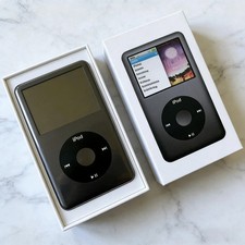 NEW -Sealed Apple iPod Classic 7th generation 256GB/512GB/1TB/2TB - Gray