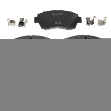 Disc Brake Pad Set-R-Line Ceramic Raybestos MGD476CH