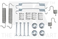 NK Zubehörsatz Bremsbacken 7939780 für MASTER RENAULT X70 MOVANO OPEL FD Bus DTI