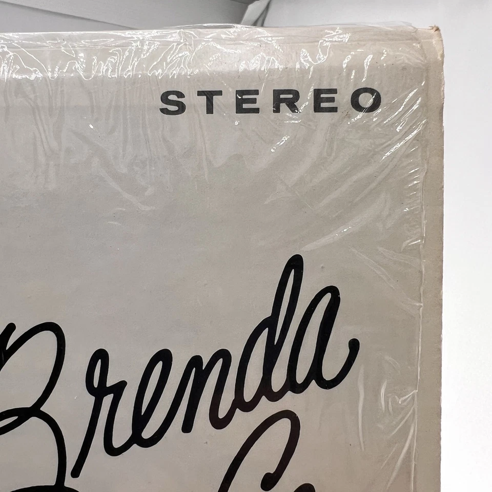 1967 Merry Christmas From Brenda Lee Rock & Roll Holiday LP Vinyl Decca Record - Image 4 of 4