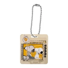 Gashapon Bandai Peanuts Package Miniature Collection Capsule Toy 2000s