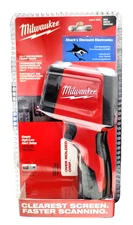 Milwaukee 2267-20E/H 10:1 Infrared Thermometer LCD Display Temperature Gun - NEW