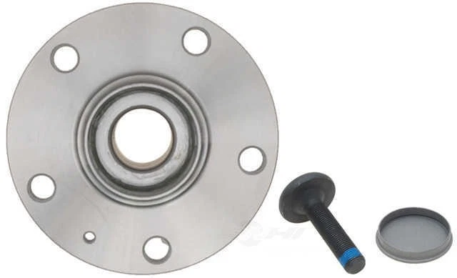 Conjunto de cojinete de rueda y buje para Volkswagen GTI Golf Jetta RAYBEST 2006-2014 Foto 2 de 3