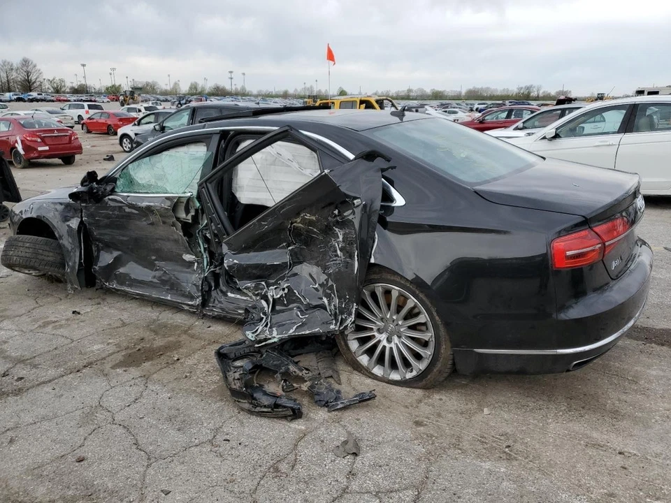 Medidor de velocímetro usado se adapta a: Audi A8 Cluster MPH 2016 sin crucero adaptativo sin ni Foto 2 de 4