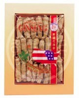 Hsu's Cultivated American Ginseng133 (4oz) Half-short Medium-small Hsu's Cultivated American Ginseng133 (4oz) Half-short Medium-small