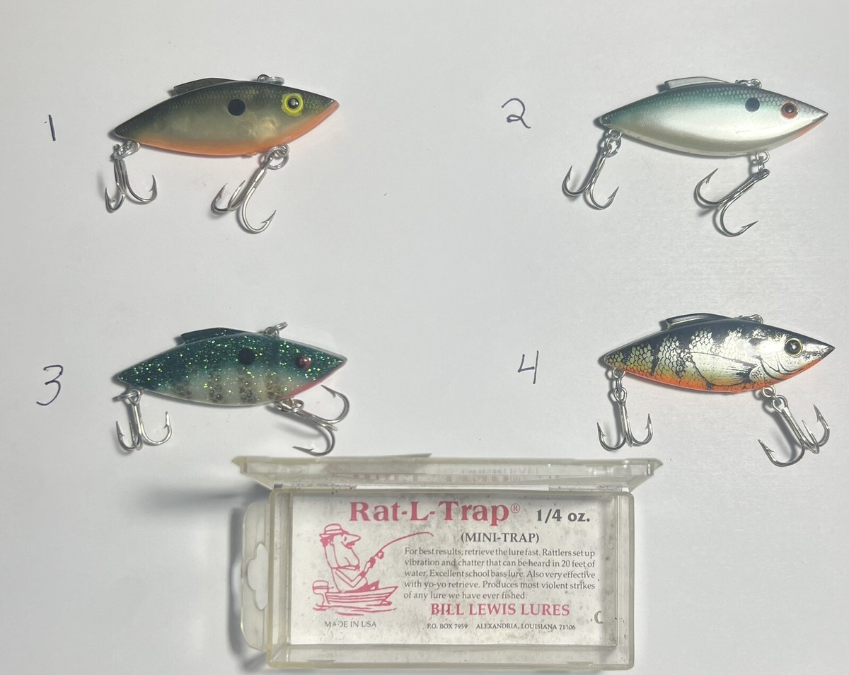 colorado fishing lure THOMAS COLORADO WOBBLER 1 1/2"