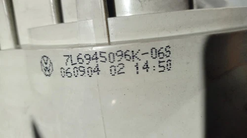 7L6945096K Piloto Trasero Derecho para VOLKSWAGEN TOUAREG (7LA) TDI R5 2 169192 - Imagen 3 de 4