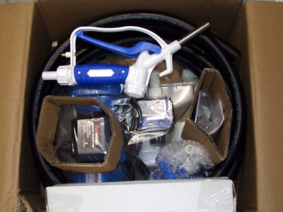 58063 120V Mobile UREA/DEF Transfer System *NO transfer cart/rolling trolley*