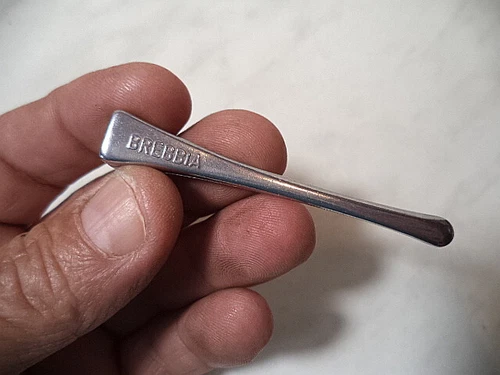 BREBBIA PIGINO CURAPIPE NAIL NEW
