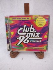 Club Mix '96, Vol. 1 By Various Artists  (CD 1996)