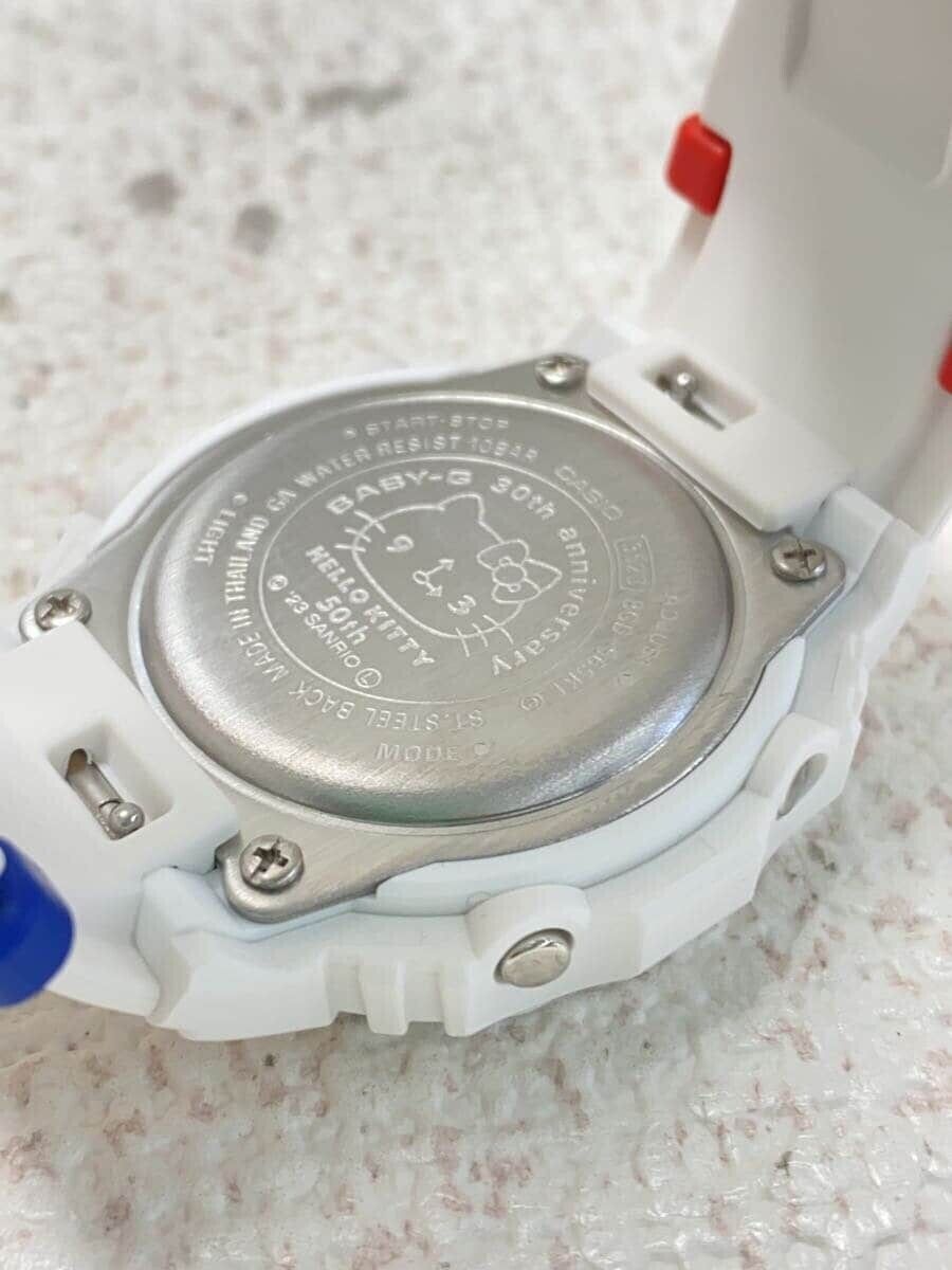 Hello Kitty Casio BABY-G BGD-565KT-7JR 50th Anniversary Hello Kitty Casio BABY-G BGD-565KT-7JR 50th Anniversary