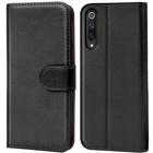 Schutz Hülle Für Xiaomi Mi 9 Handy Klapp Schutz Tasche Book Slim Flip Case Cover