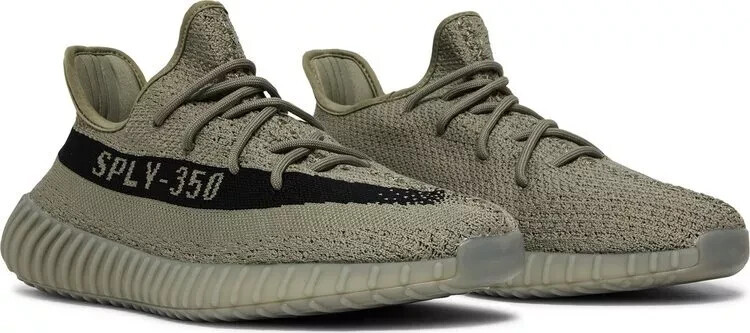 靴  YEEZY BOOST 350 V2 HQ2059 adidas Yeezy Boost 350 V2 HQ2059 Granite Men's [US 4-14] Authentic