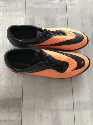 Nike Hypervenom Phantom SG Citrus ACC Rare Model Football