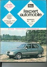 Revue technique Citroen VISA