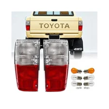 USR 84-88 4Runner Tail Lights Rear Replacement Taillight Lamp Set Left Right