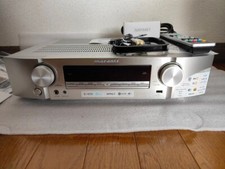 Marantz NR1711 Home Theater AV Surround Receiver 7.2ch Color Silver Beautiful