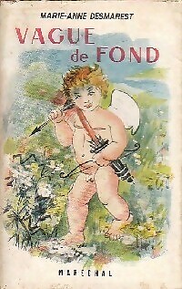 Hintergrundwelle - Marie-Anne Desmarest - V278187