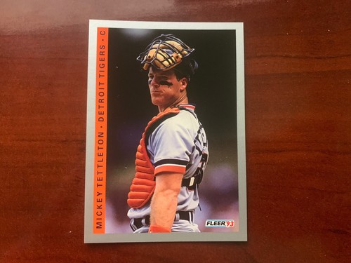1993 Fleer Baseball - Complete Your Set (201-360 & Subsets) - Picture 35 of 163