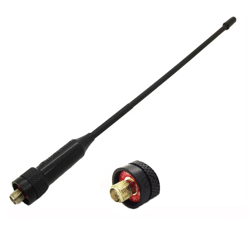 6x Dual Band SMA-Female Antenna for Wouxun Two Way Radio, KG-UVD1P KG-816 KG-819 - Image 2 of 4