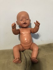 baby born doll african american