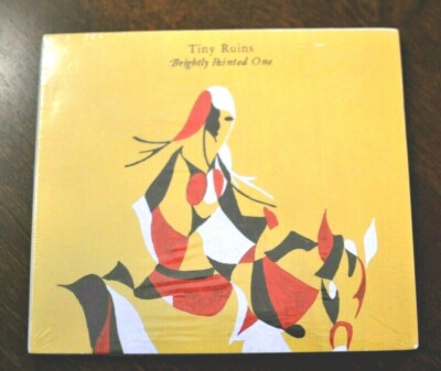 Brightly Painted One / Tiny Ruins (CD, May-2014) NEW