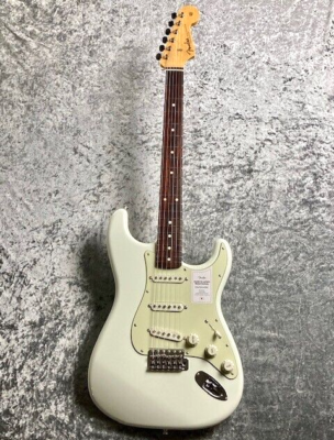 ギター Fender Traditional 60s Stratocaster Fender MIJ Traditional 60s Stratocaster | Reverb Canada