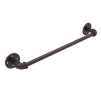 Allied Brass Pipeline 30 Wall Mounted Towel Bar Antique Bronze on sale Allied Brass Pipeline 30 Wall Mounted Towel Bar Antique Bronze on sale