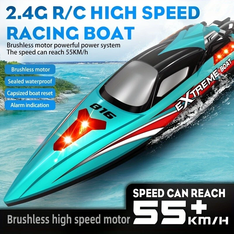 Waterproof rc best sale boat motor