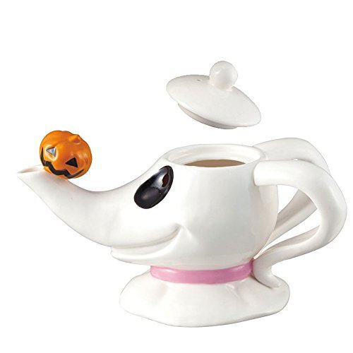 SunArt Disney Lager " Nightmare Vor Weihnachten " zero Teekanne SAN2941 Neu - Bild 2 von 2