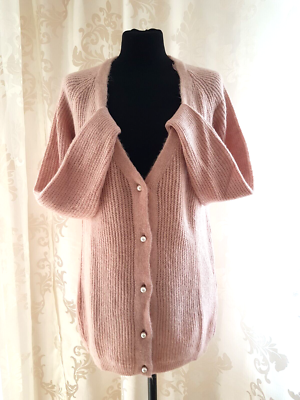 PRIMARK Damen Long Strickjacke Pullover Größe XS, neu