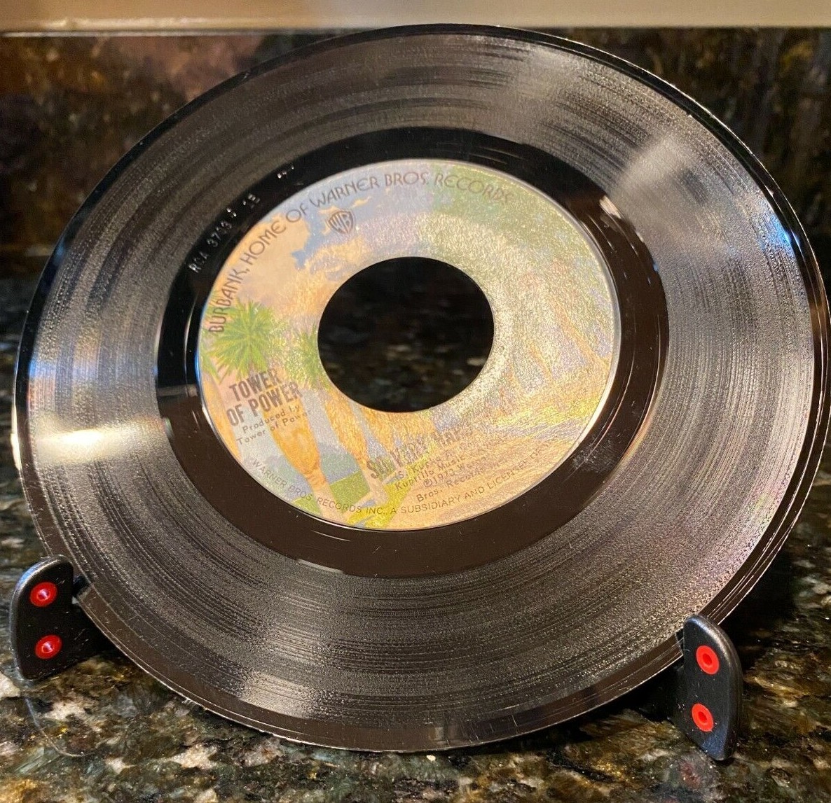 VINYL  RECORDS Tower Of Power - Clean Slate / So Very Hard To Go LP-image