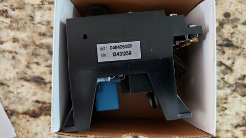 EAGLE SIGNAL BRE7A601 INDUSTRIAL TIMER WITH HEAVY DUTY CONTACT BLOCK - Picture 5 of 8