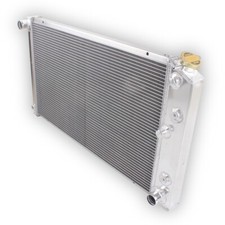 3 Row Aluminum Radiator For 1968-1985 Buick Riviera Skylark Sportwagon Cc161