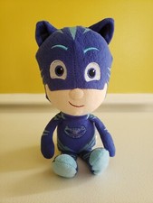 Disney Jr PJ Masks Catboy 9" Plush Figure