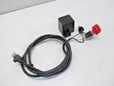 Sears Craftsman 10” Table Saw 137.248880 power rocker switch w/breaker & cord