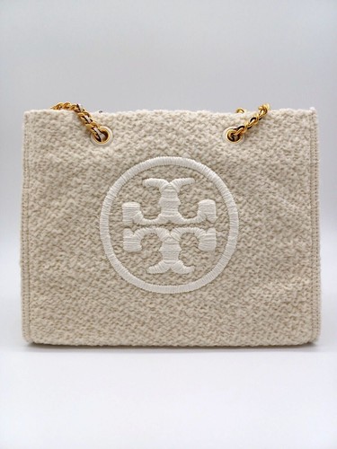 ella boucl� chain mini tote