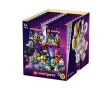 LEGO Space Series Case of 36 Collectible Minifigures 71046