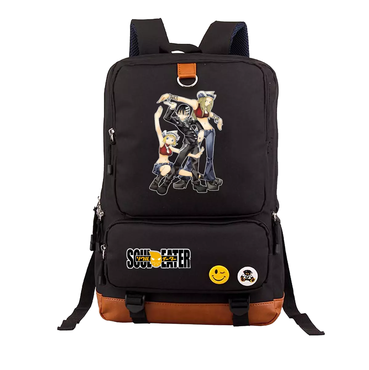 Soul eater backpack sale