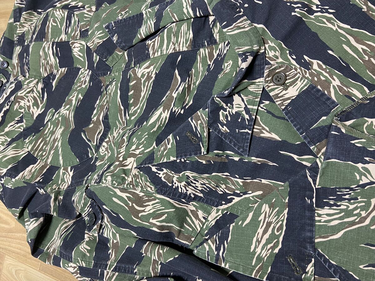 3 Undercover SS05 Reconstructed parka jacket tiger camo | eBay 3 Undercover SS05 Reconstructed parka jacket tiger camo | eBay