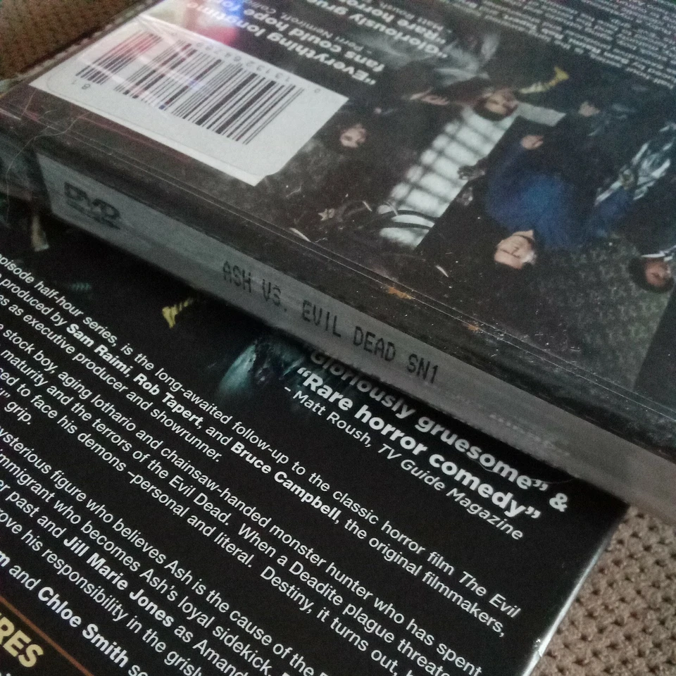 Ash Vs. Evil Dead: Season 1 DVD - Image 4 of 4